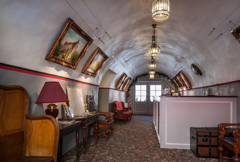 Three Crowns Residents Hotel Tallinn Ngoại thất bức ảnh