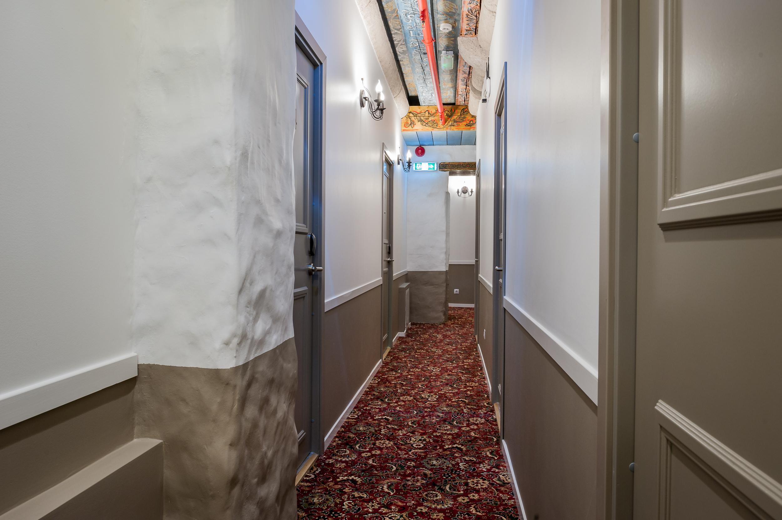 Three Crowns Residents Hotel Tallinn Ngoại thất bức ảnh