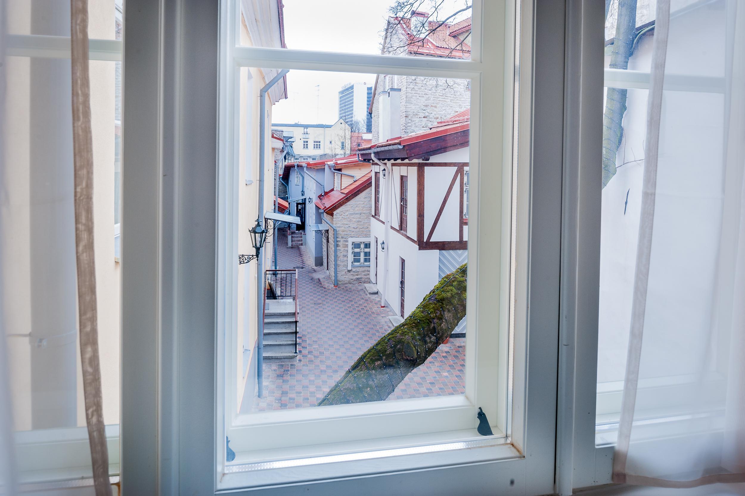 Three Crowns Residents Hotel Tallinn Ngoại thất bức ảnh