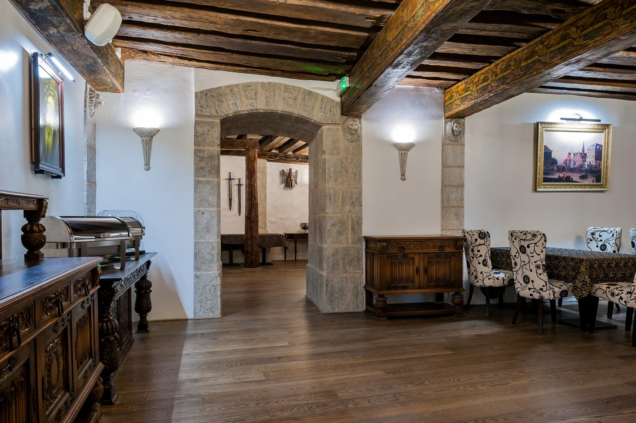 Three Crowns Residents Hotel Tallinn Ngoại thất bức ảnh