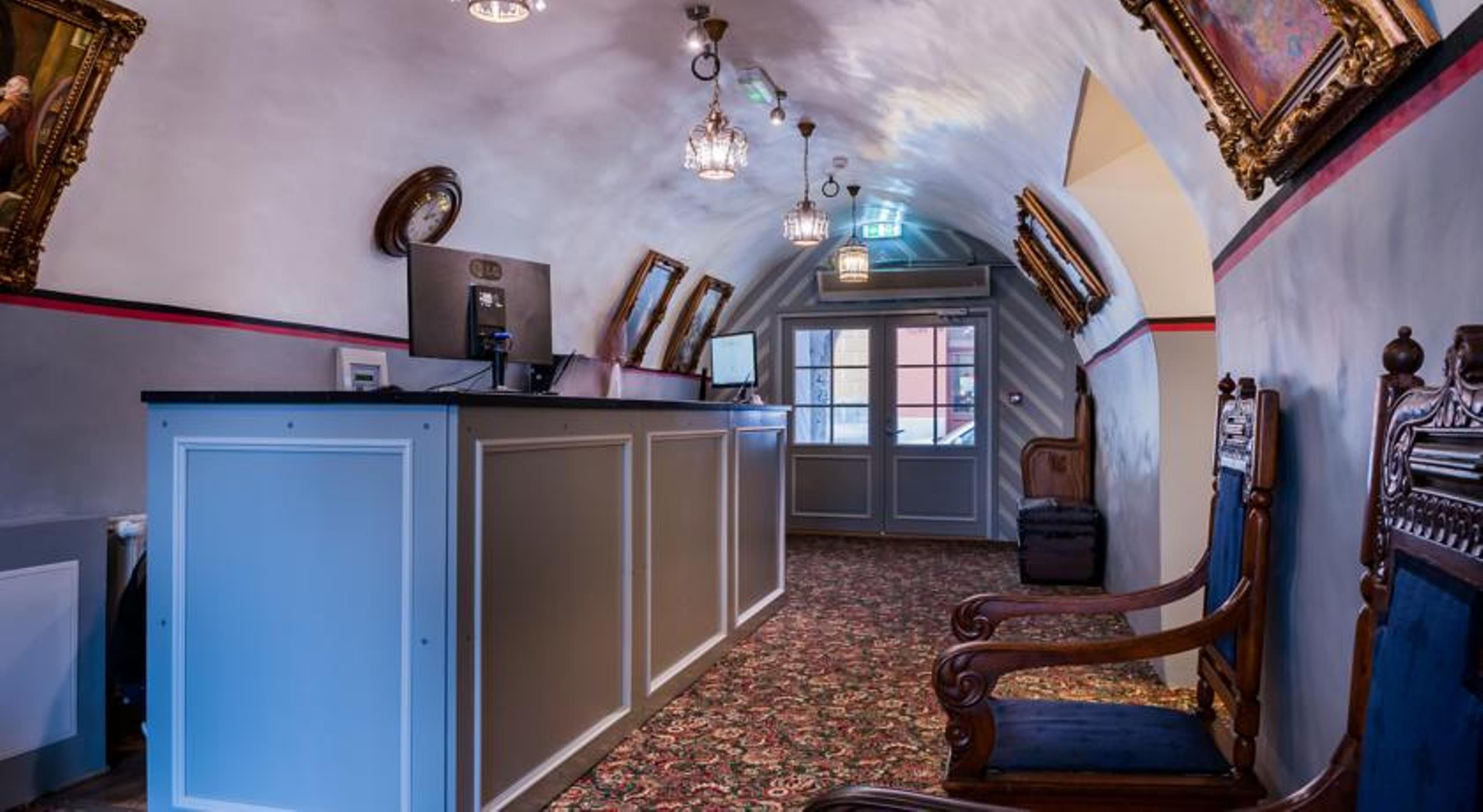 Three Crowns Residents Hotel Tallinn Ngoại thất bức ảnh