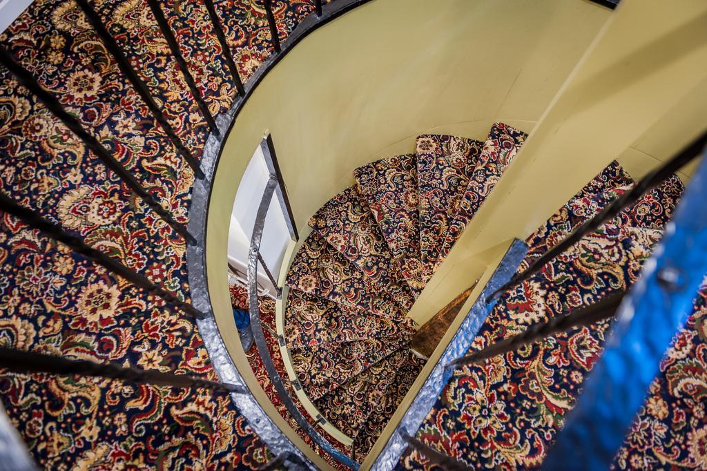 Three Crowns Residents Hotel Tallinn Ngoại thất bức ảnh